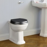 Lifestyle image of Ideal Standard Waverley Back-to-Wall Toilet